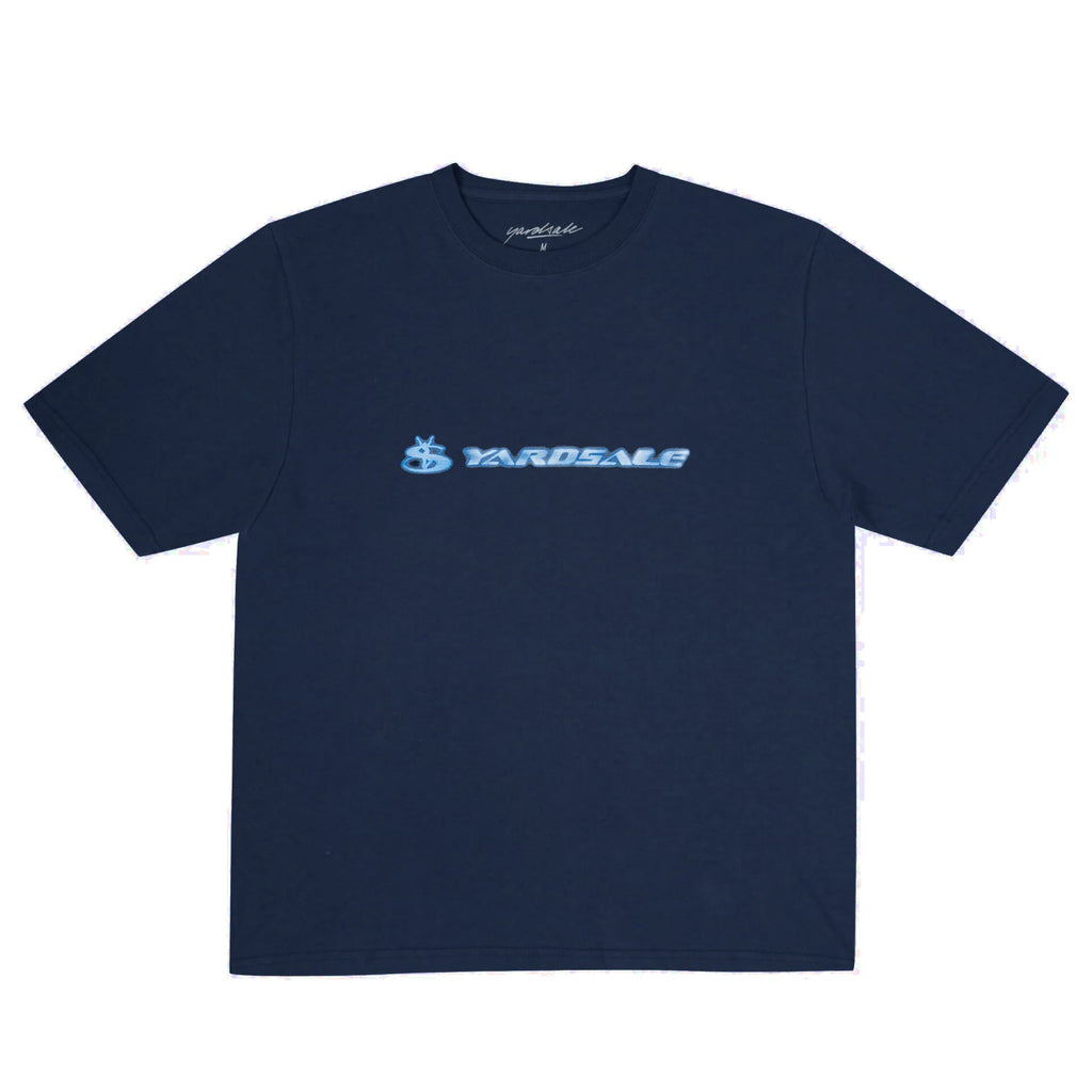 Darkwave Tee - Navy