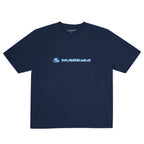 Darkwave Tee - Navy