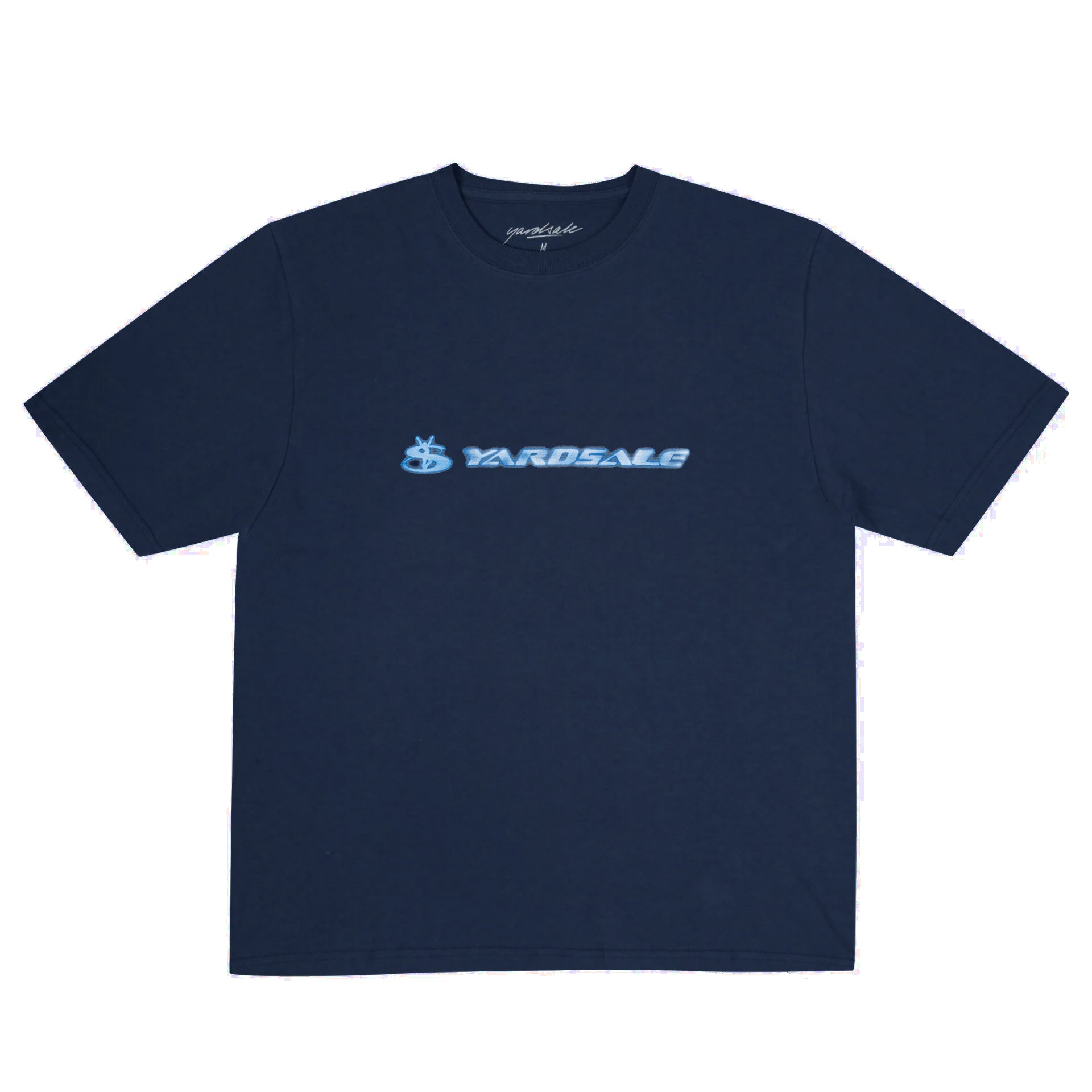 Darkwave Tee - Navy
