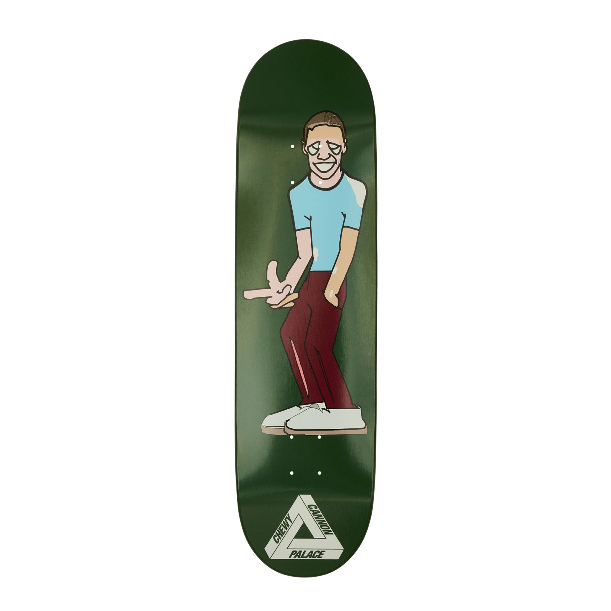 CHEWY Pro S39 Deck