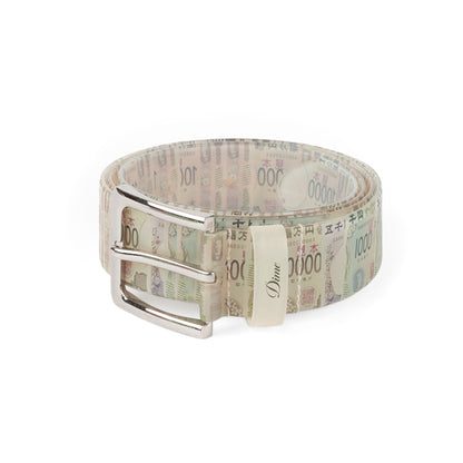 Money Spread  Belt- Jpy