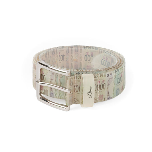 Money Spread  Belt- Jpy