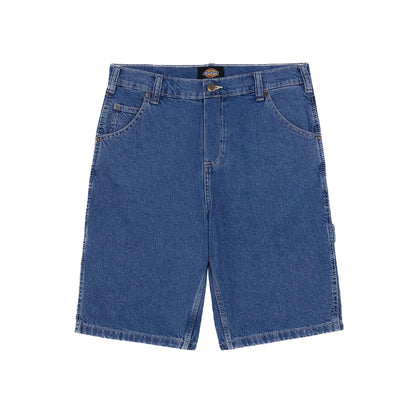 Garyville Shorts - Classic Blue