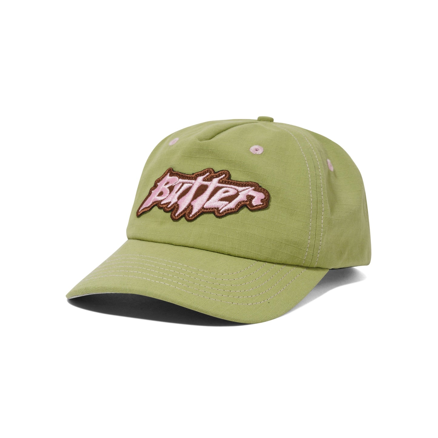 Amplify Snapback Cap - Leaf