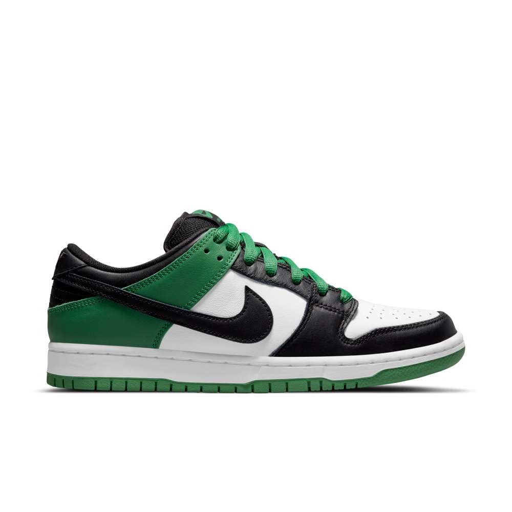 Dunk Low Pro - Classic Green / Black / White