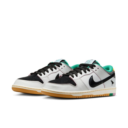 Dunk Low x CSEF - White / Black - 1 unit per customer 🚨
