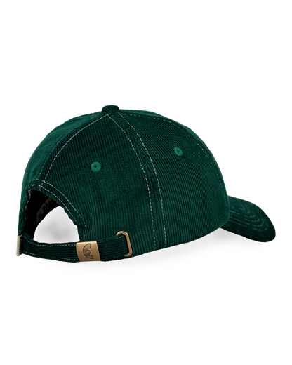 Liberation Cords Cap - Green