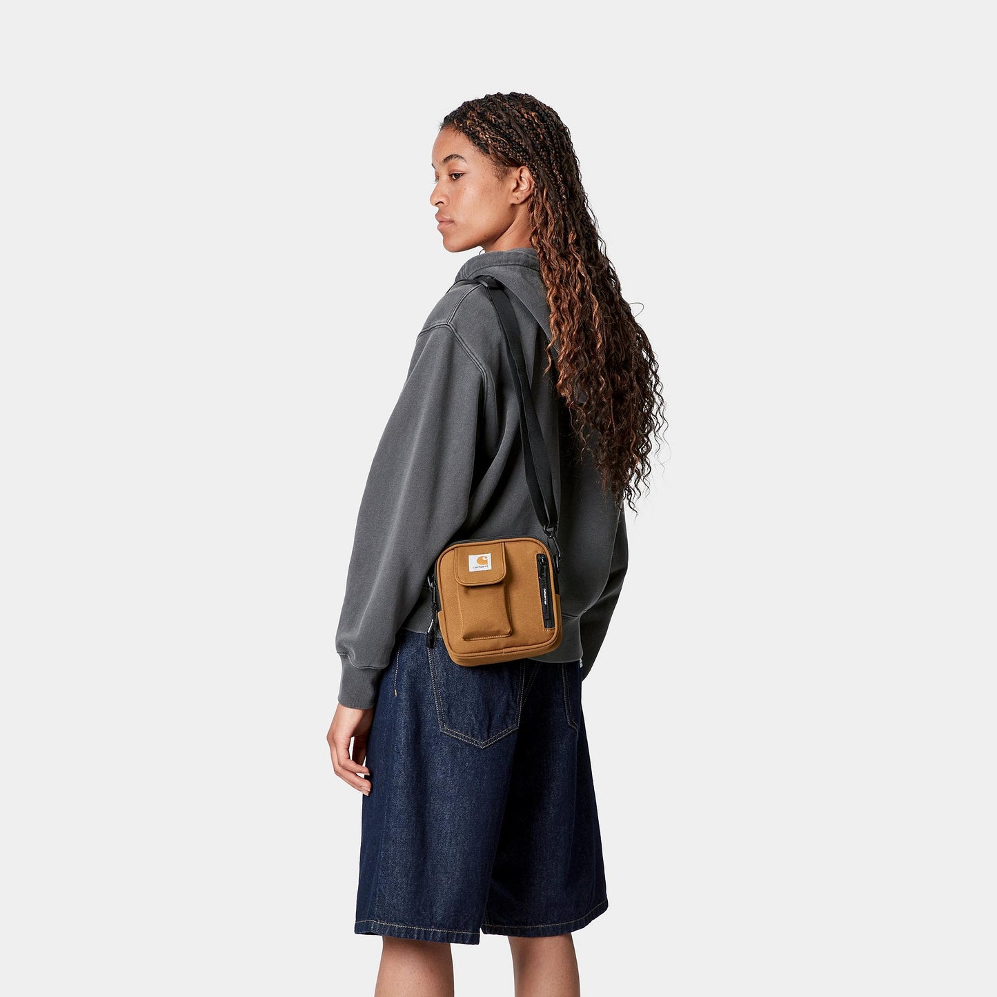Essentials Bag, Small - Hamilton Brown