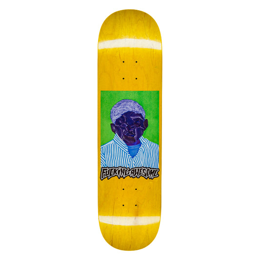 Louie Lopez Painted by Renee Henderson Deck