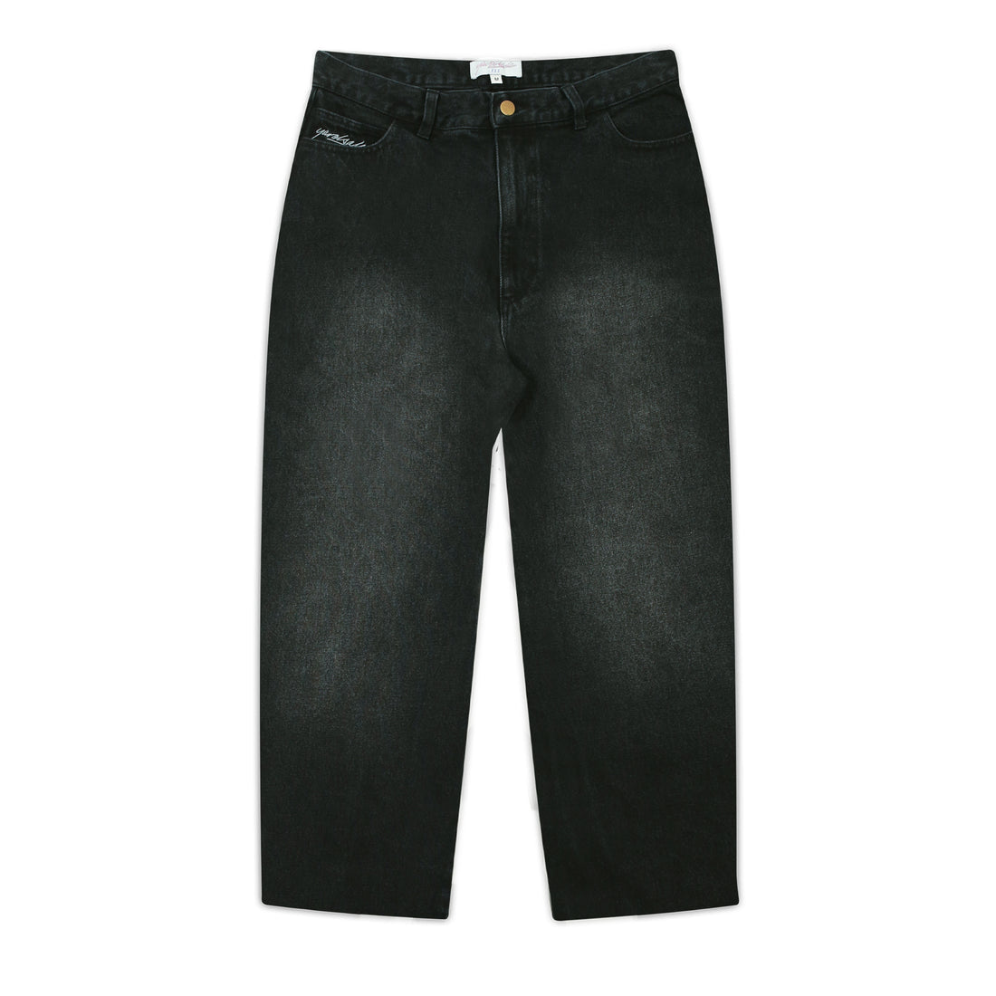 Yardsale - Faded Phantasy Jeans - Black – Cybercafé® Skateshop