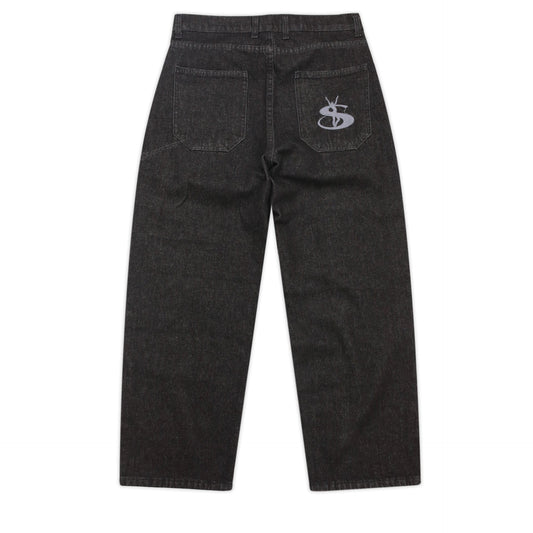Faded Phantasy Jeans - Black