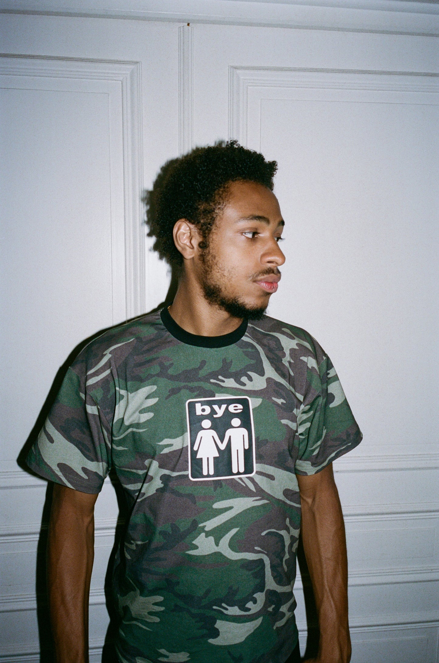 Couple Tee - Camo