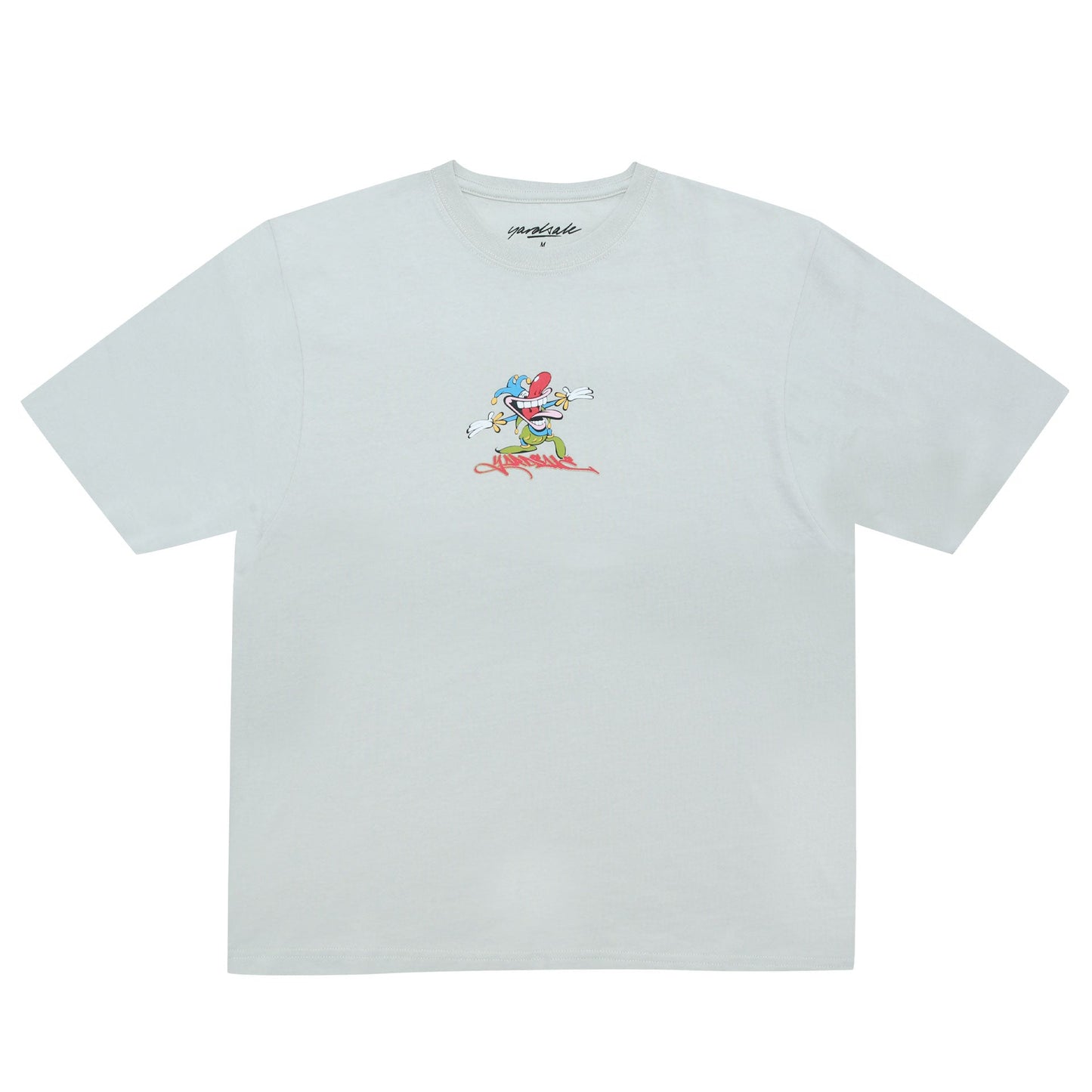 Fool Tee - Grey