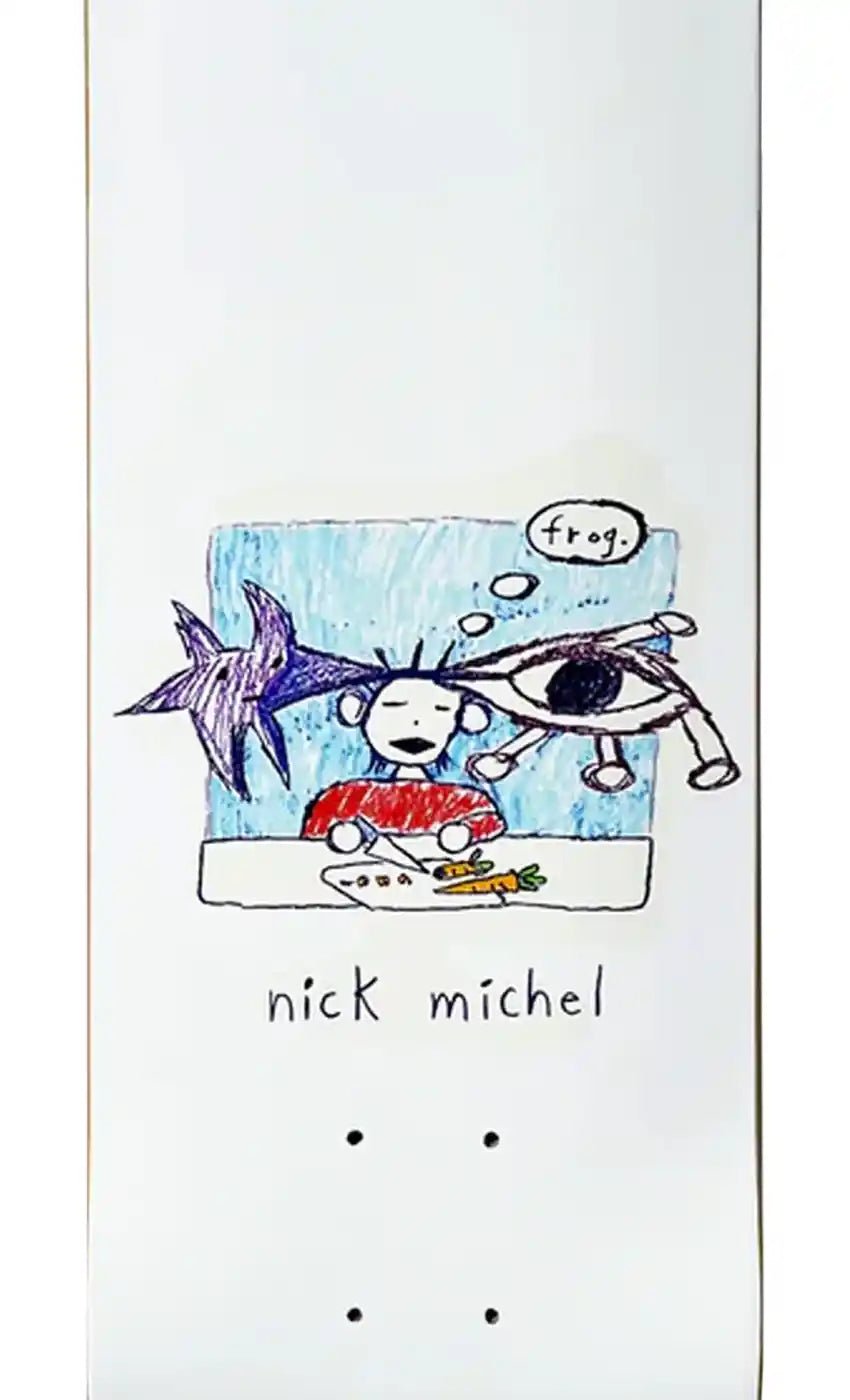 Carrots Deck - Nick Michel