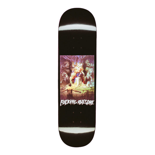 Anthony Van Engelen deck 