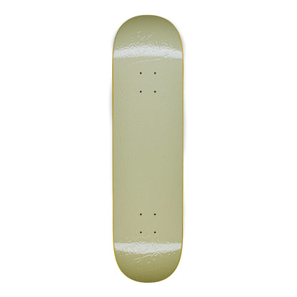 Khaki Stamp Embossed Deck