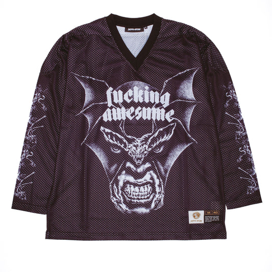 Nightmare Jersey - Black