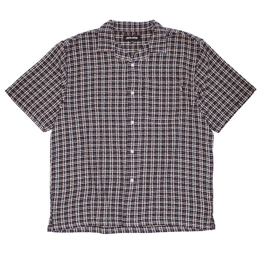 Rockaway Club Shirt - Black