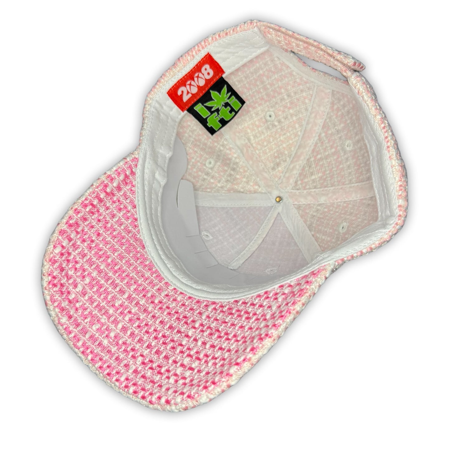 8Box Darla Hat - Pink