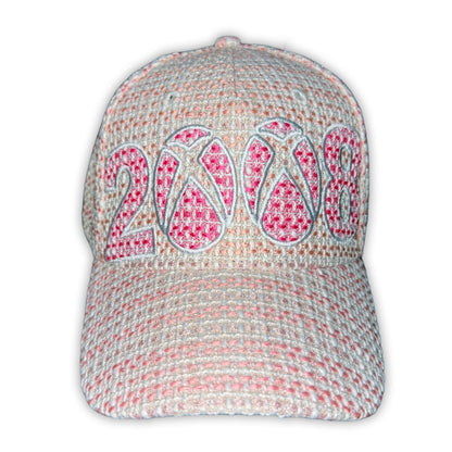 8Box Darla Hat - Pink