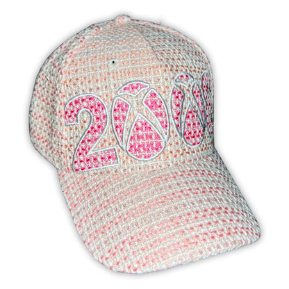 8Box Darla Hat - Pink