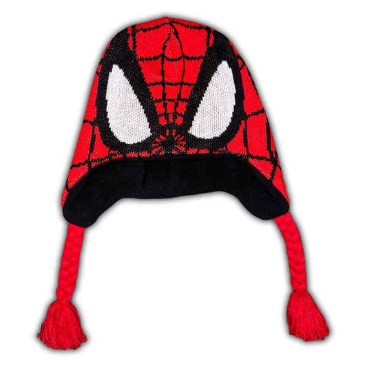 Sp0d8rman String Hat - Red