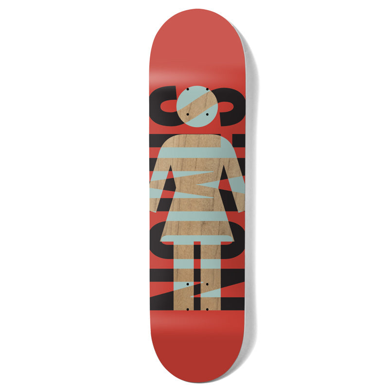 OG Knockout Deck - Simon Bannerot