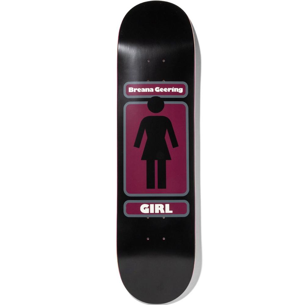 93 Till  Deck - Breana Geering
