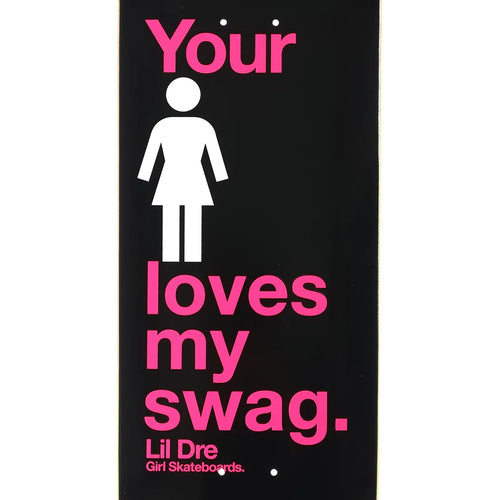 Swag Deck - Lil Dre