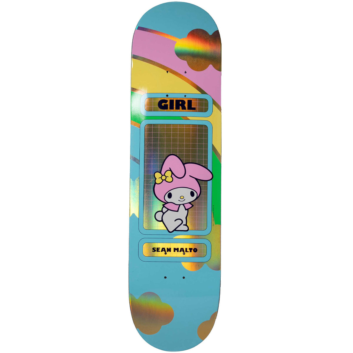 Girl x Hello Kitty Rainbow Blind Bag Deck - Sean Malto