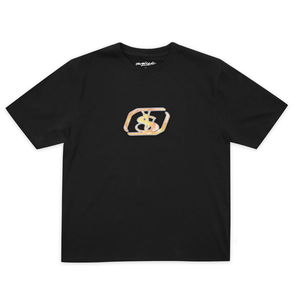 Phantasy Flow Tee - Black