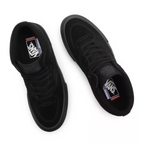 Skate Half Cab - Black / Black