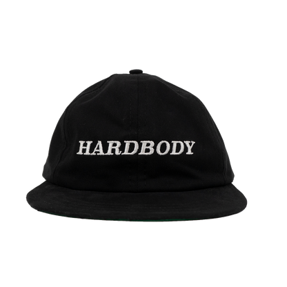 Hardbody Snap Back Cap - Black