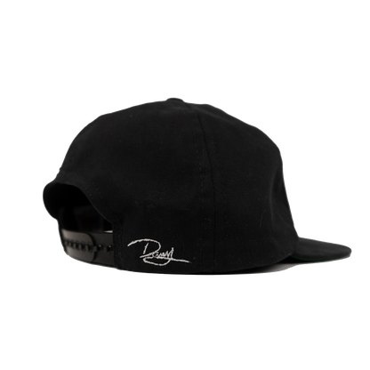 Hardbody Snap Back Cap - Black