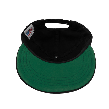 Hardbody Snap Back Cap - Black