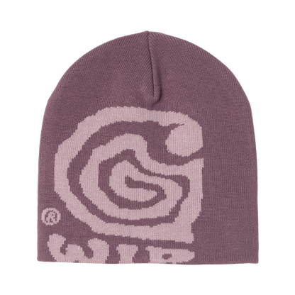 Helix Beanie - Phlox / Pink Fog