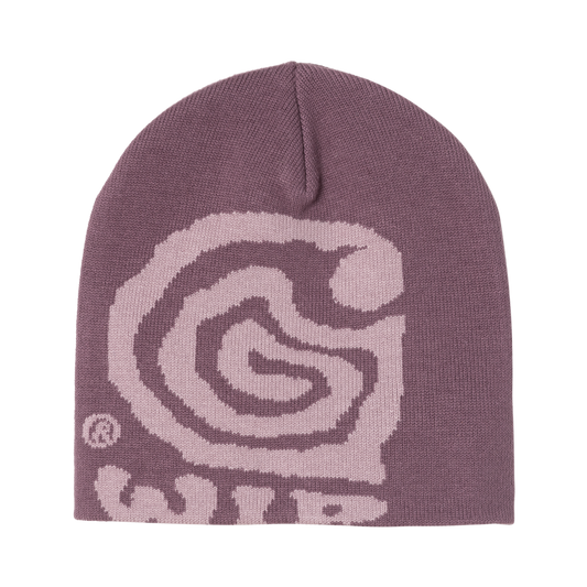 Helix Beanie - Phlox / Pink Fog