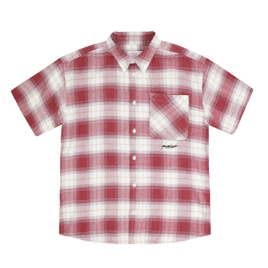 South Bay Shirt - Cardinal