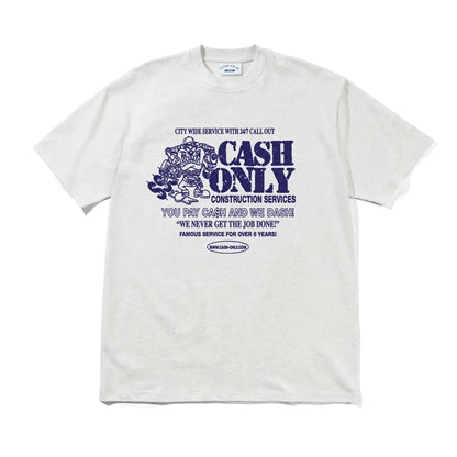 Dash Tee - Ash