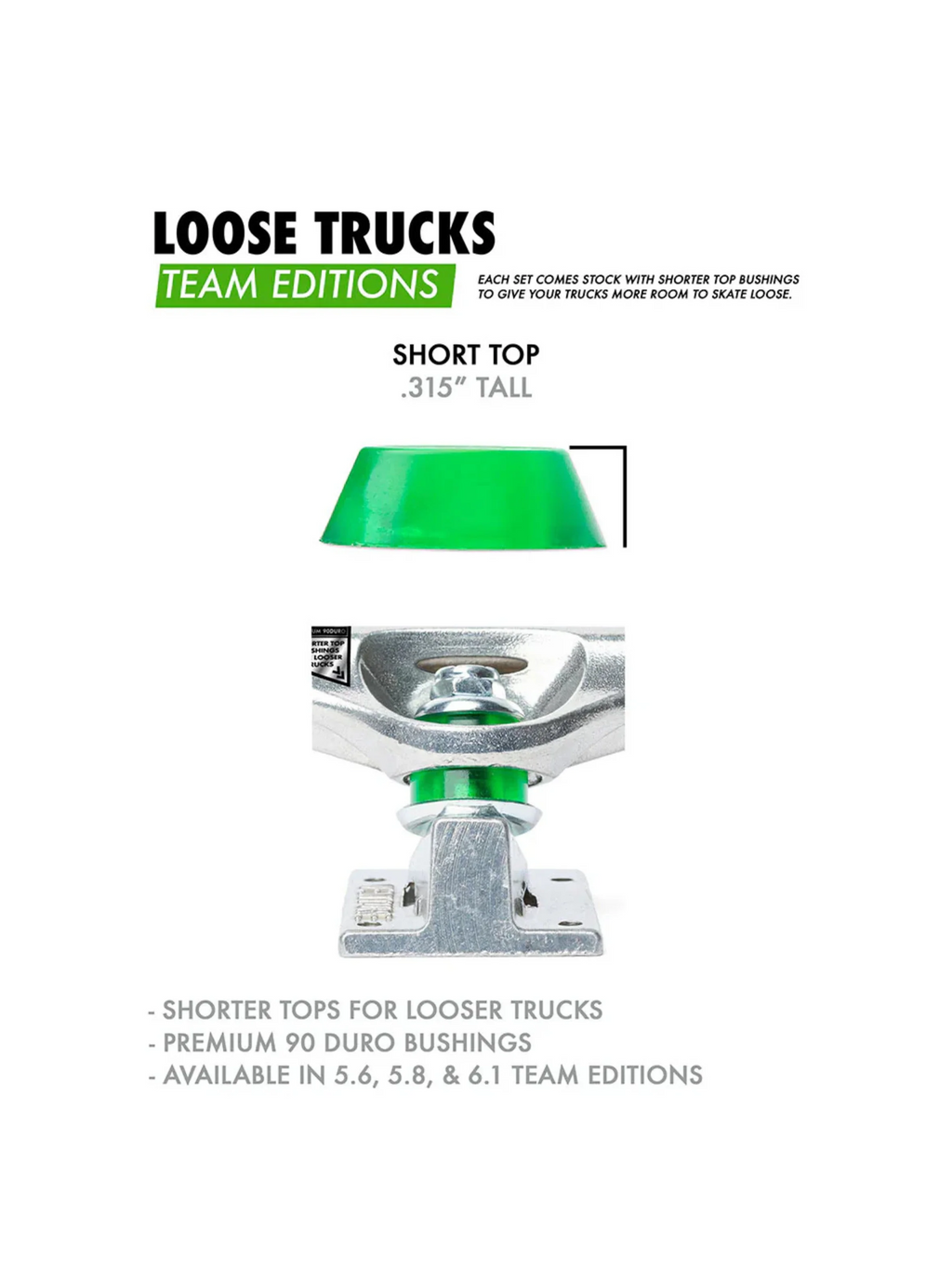 Loose Pack - 90DU