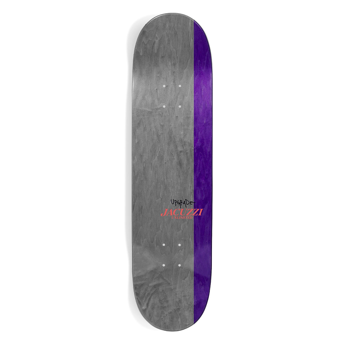 Spencer Broken Cat Deck