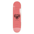 Jacuzzi Dolphin Logo Deck - Salmon