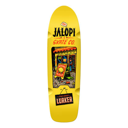 Jalopi “The Shop Lurker” - Skate Shop Day 2026