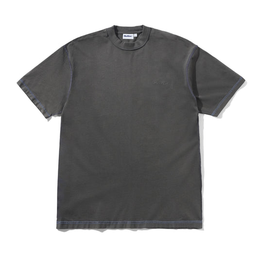 Inside Out Tee - Washed Black