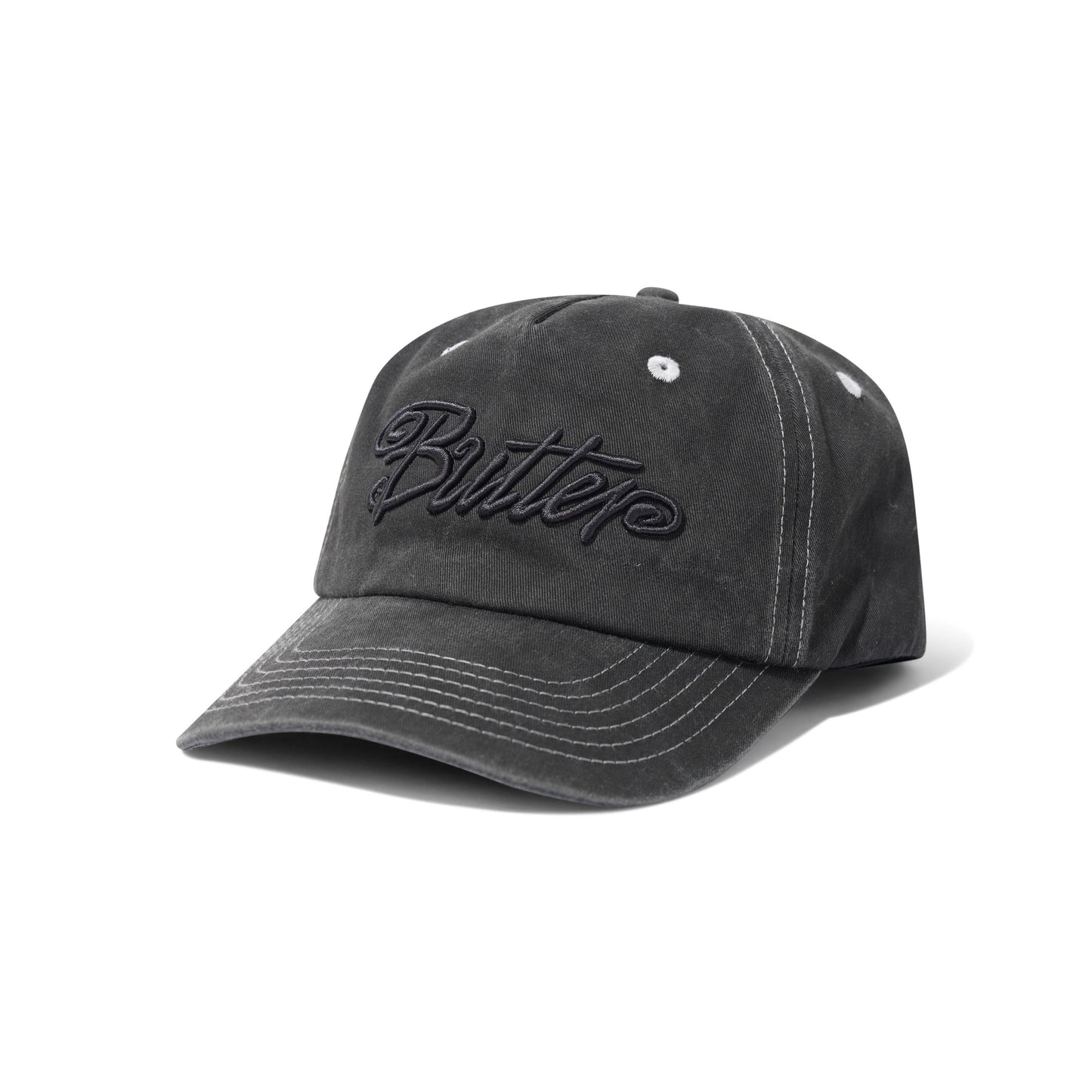 Jive Snapback Cap - Black