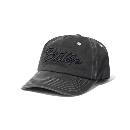 Jive Snapback Cap - Black