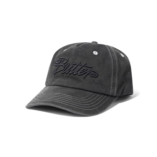 Jive Snapback Cap - Black