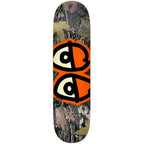 Eyes Camo Deck - Orange