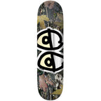 Eyes Camo Deck - Silver Foil