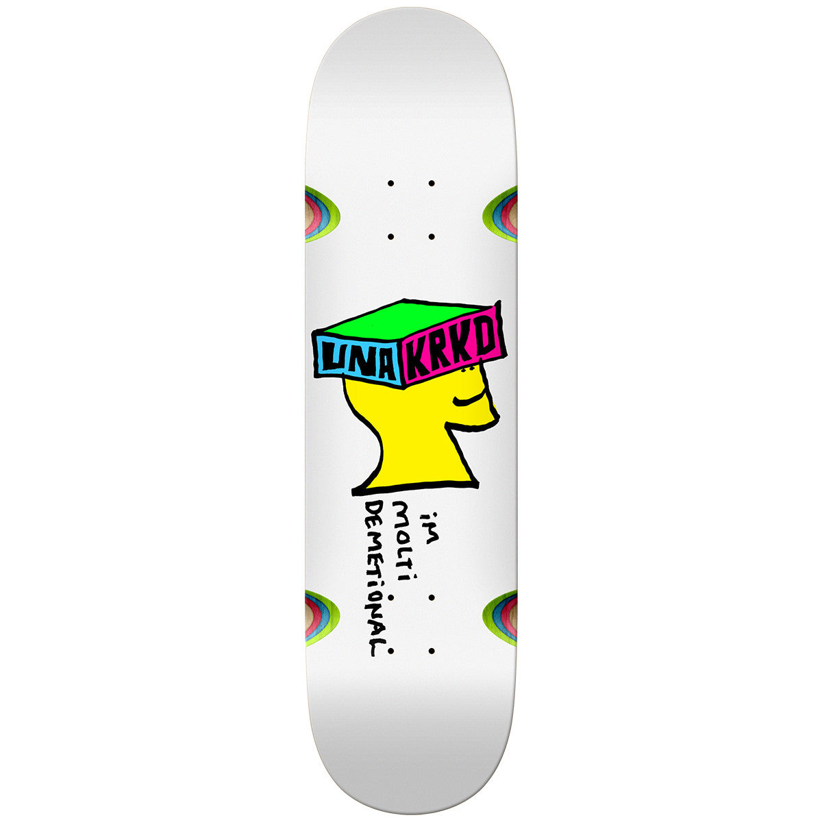 Molti Demetional Deck - Una Farrar
